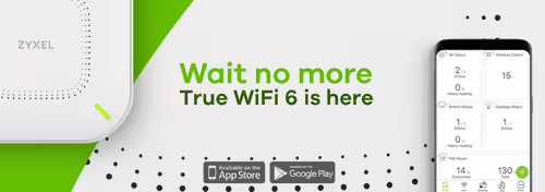 Zyxel NWA110AX 1000 Mbit/s Blanco EnergÍa sobre Ethernet (PoE) | NWA110AX-EU0202F | 4718937630806 imagen 7