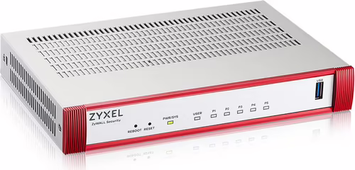 Zyxel USGFLEX50H-EU0101F cortafuegos (hardware) | USGFLEX50H-EU0102F | 4718937638222 imagen 4