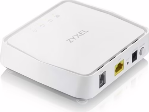 Zyxel VMG4005-B50A router Gigabit Ethernet Blanco | VMG4005-B50A-EU01V1F | 4718937609208 imagen 2