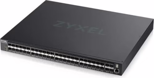 Zyxel XGS4600-52F Gestionado L3 Negro | XGS4600-52F-ZZ0101F | 4718937595570 imagen 2