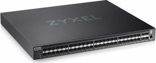 Zyxel XGS4600-52F Gestionado L3 Negro | XGS4600-52F-ZZ0101F | 4718937595570 imagen 4