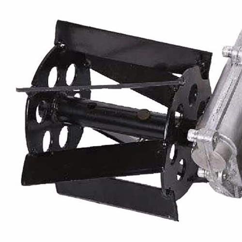 ACCESORIO CULTIVADOR / MOTOAZADA PARA DESBROZADORAS 26MM BLIM | BL0524 | 8436049043692 imagen 2