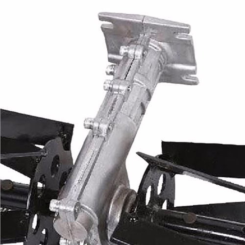 ACCESORIO CULTIVADOR / MOTOAZADA PARA DESBROZADORAS 26MM BLIM | BL0524 | 8436049043692 imagen 3