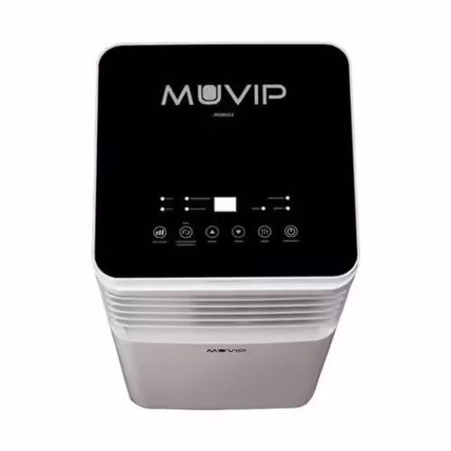 AIRE ACONDICIONADO PORTÁTIL 1.750 FRIGORIAS MUVIP | MV0555 | 8436049036946 imagen 2
