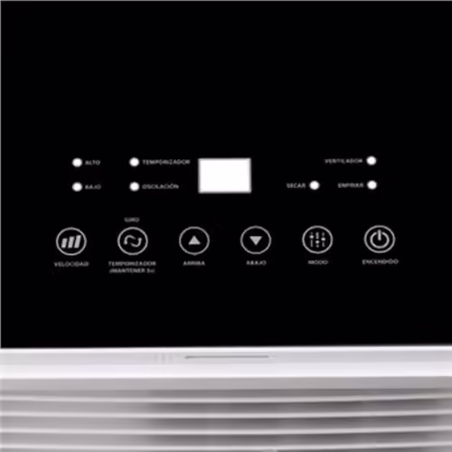 AIRE ACONDICIONADO PORTÁTIL 1.750 FRIGORIAS MUVIP | MV0555 | 8436049036946 imagen 3