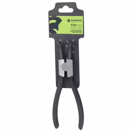 ALICATE GRUPILLAS CURVO EXTERIOR 7 SAURIUM | 48632 | 5602225486321 imagen 3