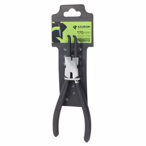 ALICATE GRUPILLAS CURVO INTERIOR 7 SAURIUM | 48630 | 5602225486307 imagen 2