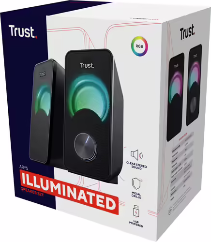 ALTAVOCES ARYS 2.0 COMPACT TRUST | 23120 | 8713439231205 imagen 6