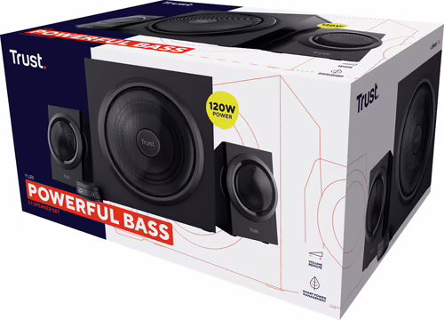 TRUST ALTAVOCES YURI 2.1 60RMS | 23696 | 8713439236965 imagen 7