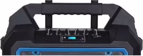 ALTAVOZ AUTOAMPLIFICADO PRO300 10 300W CON BATERIA + MICRO SERIE PRO COOLS | CS0184 | 8436049023199 imagen 3