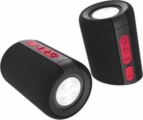 ALTAVOZ BLUETOOTH BOOMBASTIC 2 EN 1 10W COOLSOUND | CS0233 | 8436049027708 imagen 2