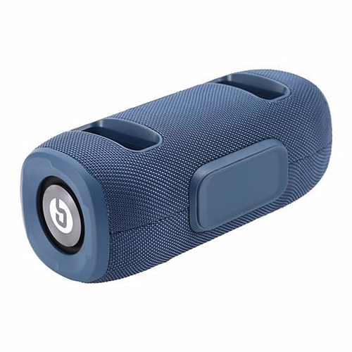 ALTAVOZ BLUETOOTH BRAVEBOX AZUL COOLSOUND | CS0284 | 8436049041919 imagen 2