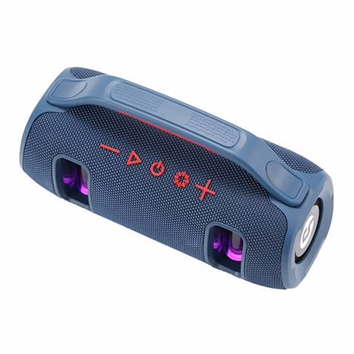 ALTAVOZ BLUETOOTH BRAVEBOX AZUL COOLSOUND | CS0284 | 8436049041919 imagen 3