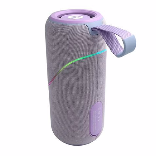 ALTAVOZ BLUETOOTH RAINBOW BEAT VIOLETA COOLSOUND | CS0277 | 8436049041841 imagen 5