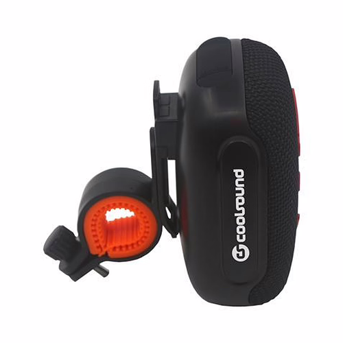 ALTAVOZ BLUETOOTH RIDERBEAT NEGRO COOLSOUND | CS0271 | 8436049041780 imagen 3