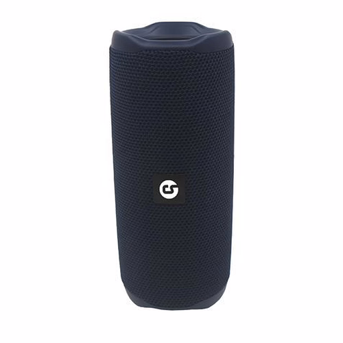 ALTAVOZ BLUETOOTH STREET VIBE AZUL COOLSOUND | CS0280 | 8436049041872 imagen 2