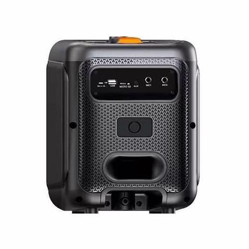 ALTAVOZ KARAOKE PORTATIL PARTYBOX 8 COOLSOUND | CS0270 | 8436049041742 imagen 3