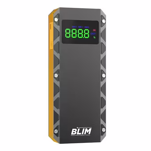 ARRANCADOR BATERIAS 3 EN 1 20.000 MAH BLIM | BL0433 | 8436049040929 imagen 2
