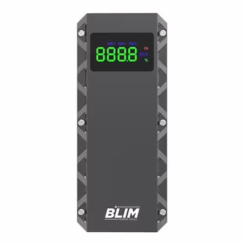 ARRANCADOR BATERIAS 3 EN 1 20.000 MAH BLIM | BL0433 | 8436049040929 imagen 3