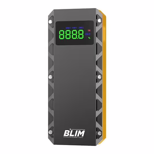 ARRANCADOR BATERIAS 3 EN 1 20.000 MAH BLIM | BL0433 | 8436049040929 imagen 4