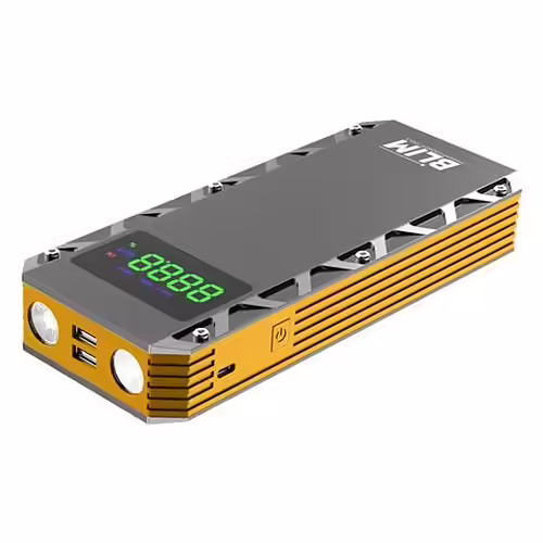 ARRANCADOR BATERIAS 3 EN 1 20.000 MAH BLIM | BL0433 | 8436049040929 imagen 6