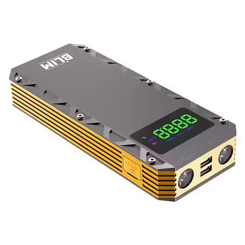 ARRANCADOR BATERIAS 3 EN 1 20.000 MAH BLIM | BL0433 | 8436049040929 imagen 7