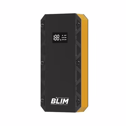 ARRANCADOR BATERIAS 3 EN 1 8000 MAH BLIM | BL0432 | 8436049040912 imagen 3