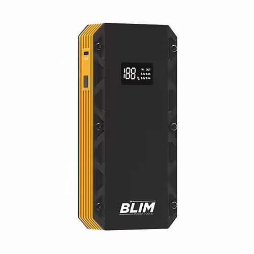ARRANCADOR BATERIAS 3 EN 1 8000 MAH BLIM | BL0432 | 8436049040912 imagen 4