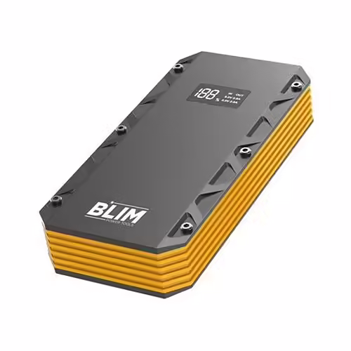 ARRANCADOR BATERIAS 3 EN 1 8000 MAH BLIM | BL0432 | 8436049040912 imagen 5