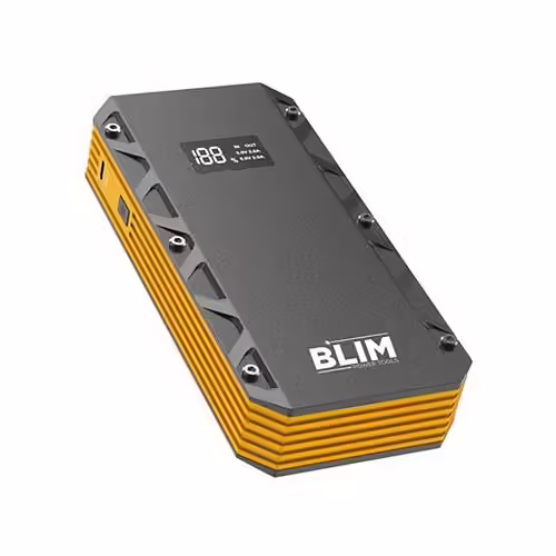 ARRANCADOR BATERIAS 3 EN 1 8000 MAH BLIM | BL0432 | 8436049040912 imagen 6