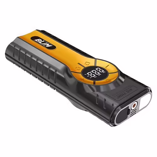 ARRANCADOR BATERIAS 4 EN 1 CON COMPRESOR 12.000 MAH BLIM | BL0434 | 8436049040936 imagen 6