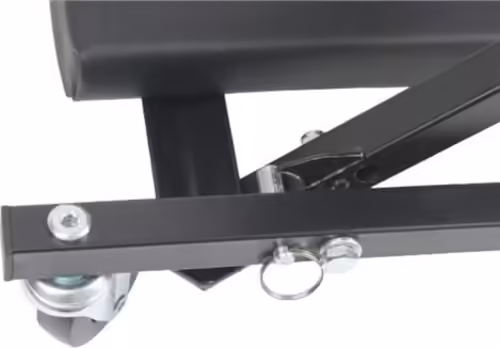 ASIENTO DE MECANICO PLEGABLE MADER | 59140 | 5602225591407 imagen 2