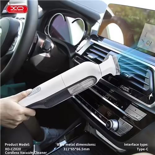 ASPIRADORA DE MANO CON ACCESORIOS CZ020 XO | XOCZ020 | 6920680858187 imagen 3