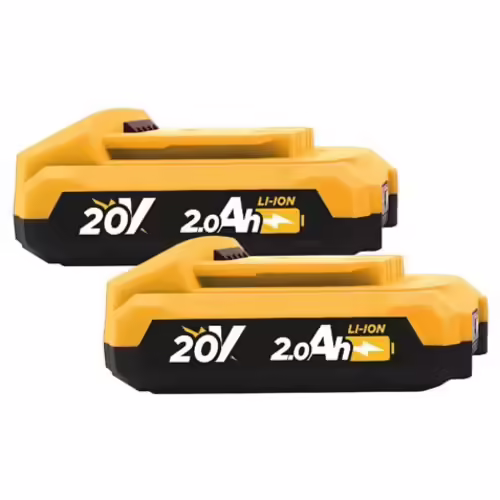 ATORNILLADOR DE IMPACTO S/CARBONES 20V | 2 BATERÍAS 2AH BLIM | BL0154 | 8436049030791 imagen 2