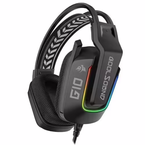 AURICULAR GAMING G10 | XBOX | PS5 | PS4 | SWITCH | PC | NEGRO COOLSOUND | CS0263 | 8436049038964 imagen 2