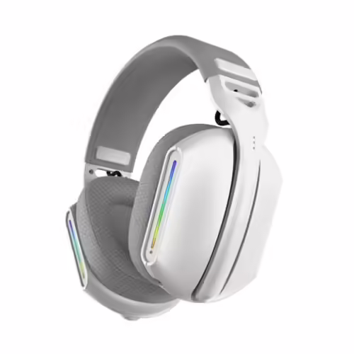 AURICULAR GAMING G11 BLUETOOTH RGB BLANCO COOLSOUND | CS0266 | 8436049038995 imagen 4