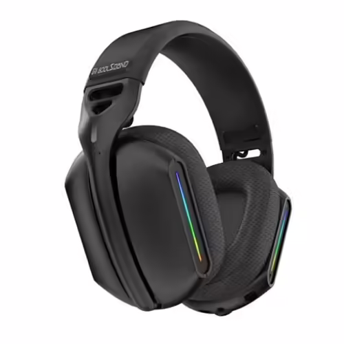 AURICULAR GAMING G11 BLUETOOTH RGB NEGRO COOLSOUND | CS0265 | 8436049038988 imagen 2
