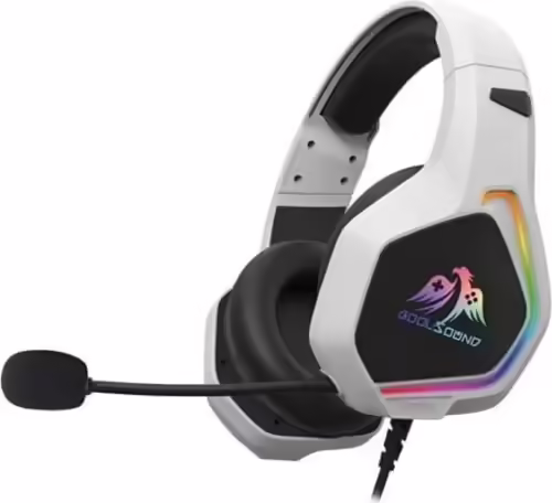 AURICULAR GAMING G6 | XBOX | PS5 | SWITCH | PC | BLANCO COOLSOUND | CS0238 | 8436049028637 imagen 2