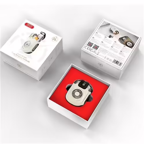 AURICULAR TWS CONTROL REMOTO y CANCELACION DE RUIDO G39 BLANCO | XOG39 | 6975837583306 imagen 3