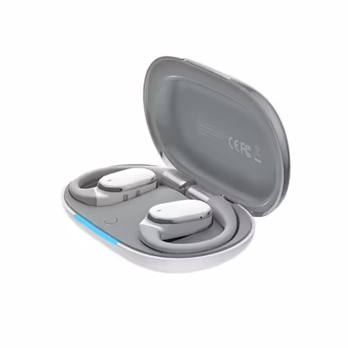 AURICULARES BLUETOOTH EXTRAAURALES TWS CON CANCELACION DE RUIDO G35 BLANCO | XOG35WH | 6975837582873 imagen 2