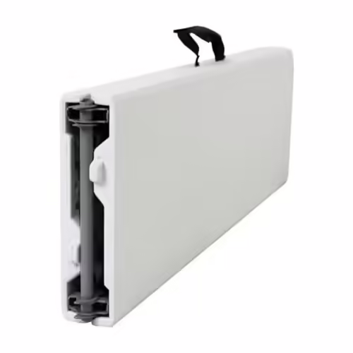 BANCO DE RESINA PLEGABLE 180X29X43CM 3.5CM SUNGARDEN | SG0104 | 8436049038094 imagen 2