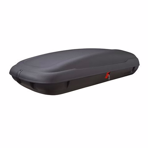 BAUL DE TECHO PARA VEHICULOS 1690X790X375MM EFECTO FIBRA CARBONO ARTPLAST | BA400/PA | 8010693125098 imagen 2