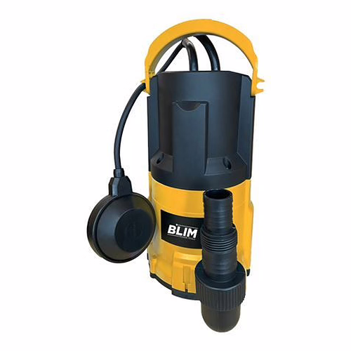 BOMBA SUMERGIBLE 3 EN 1 750W BLIM | BL0472 | 8436049042442 imagen 2
