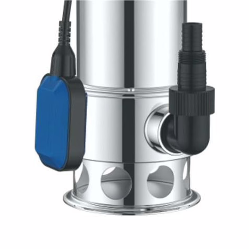 BOMBA SUMERGIBLE INOX AGUAS SUCIAS 1HP BLIM | BL0520 | 8436049043623 imagen 2