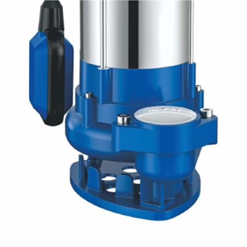 BOMBA SUMERGIBLE INOX AGUAS SUCIAS 2HP BLIM | BL0522 | 8436049043647 imagen 2