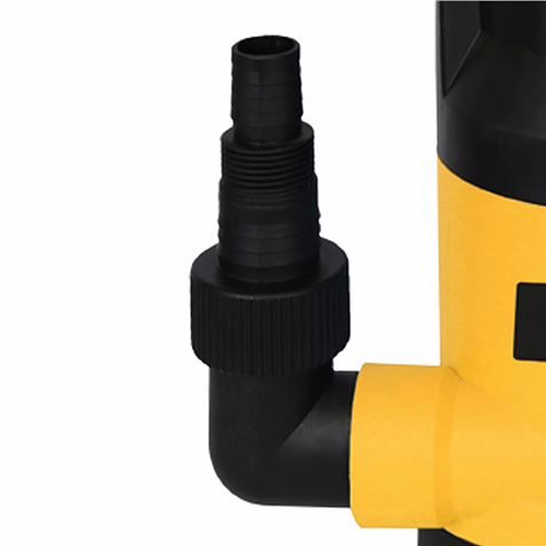 BOMBA SUMERGIBLE PLÁSTICA AGUAS SUCIAS 750W BLIM | BL0476 | 8436049042480 imagen 4