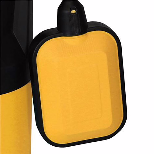 BOMBA SUMERGIBLE PLÁSTICA AGUAS SUCIAS 750W BLIM | BL0476 | 8436049042480 imagen 5