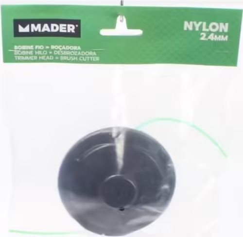 CABEZAL DESBROZADORA NYLON 2,4mm MADER | 69279 | 5602225692791 imagen 3