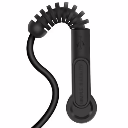 CABLE NB100 ANTI ROTURA ACODADO MICRO USB A USB BLANCO 1 METRO XO | XONB100MCWH | 6920680889594 imagen 3