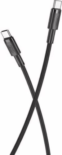CABLE NBQ199 TIPO C 100W | NEGRO 1.5MTR XO | XONBQ199 | 6920680824687 imagen 2
